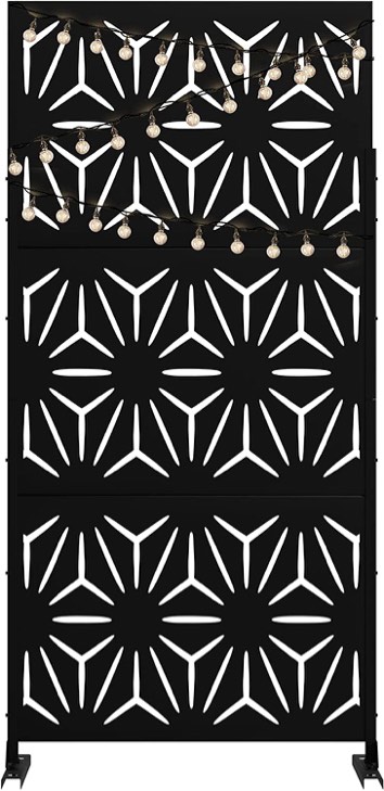 Elevens Privacy Screen, Star01