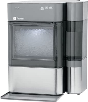 GE Opal 2.0 Countertop Nugget Ice Maker with Side Tank 