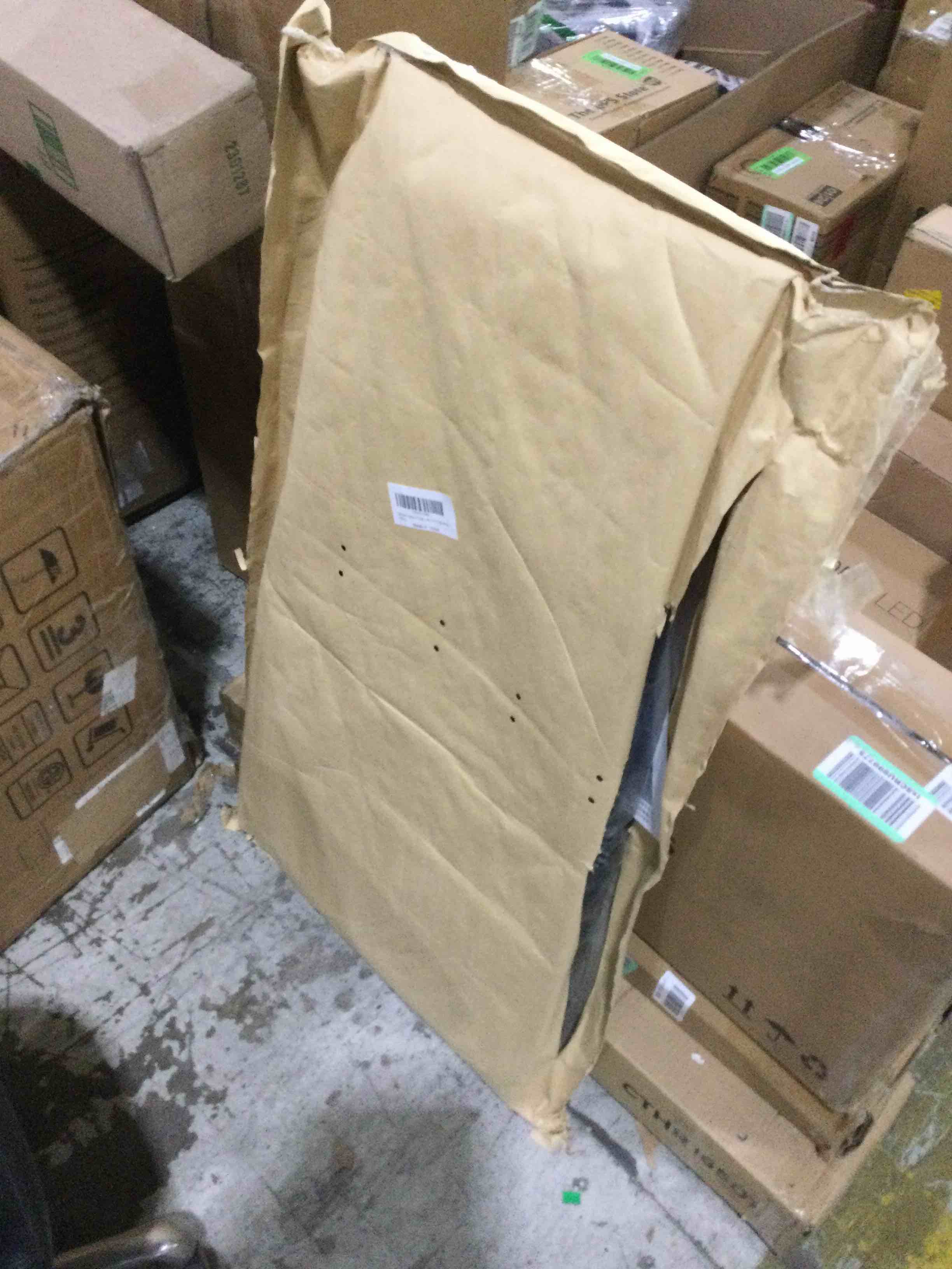 Mixsuper Custom Fit Cargo Liner for 2019-2023 Acura RDX Trunk Liner All Weather Durable Rear Anti-Slip Trunk Cargo Mat Black