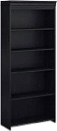 Bush Furniture Fairview 5 Shelf Bookcase, WC53965-03