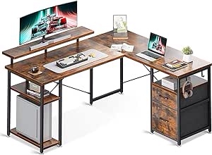 KKL L shaped desk GKB01011139
