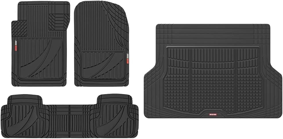 MotorTrend Floor Mats OF-793
