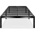 Haageep 14” Steel Bed Frame, HYB-004T