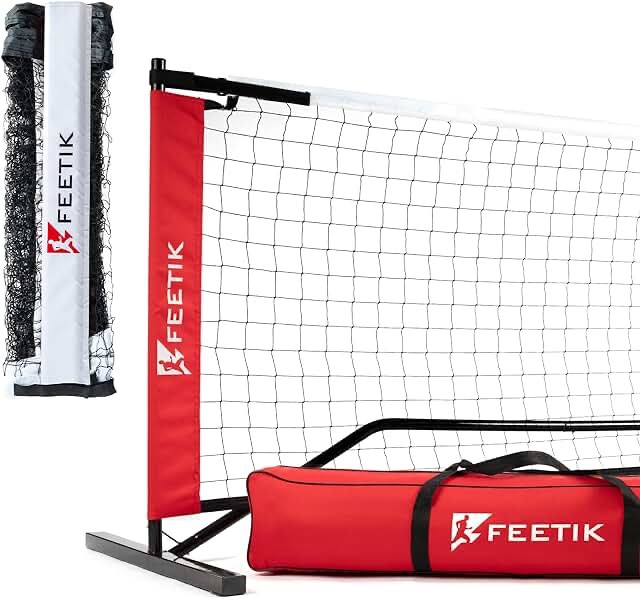 Feetik Pickleball Net