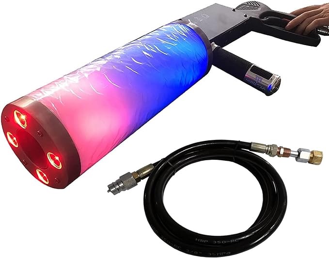 RGB LED DJ Fog Machine