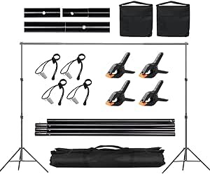 Cpliris Backdrop Stand