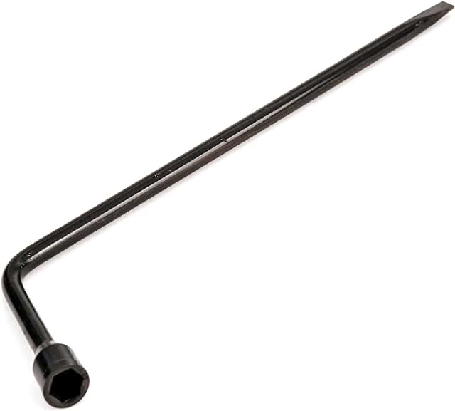 Shop Iron 3/4” Lug Wrench