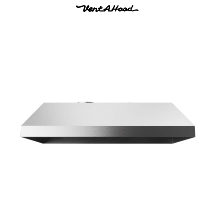 VentAHood 48" BHPSLD 900 CFM Wall Mounted Liner Insert with Dual