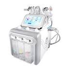 NIRSPORT Face Care Machine, 6 in 1 Deep Cleansing Machine, Multifunction Skin Oxygen Jet Peel Machine White