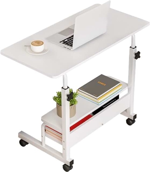 Portable Desk White LD-KLS-0