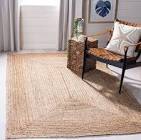 FRELISH DECOR HANDWOVEN JUTE
