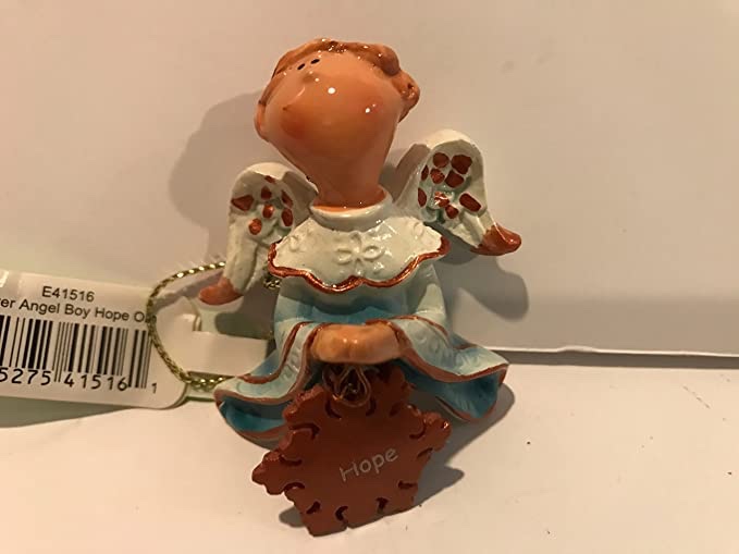 Encore prayer angel ornament assortment