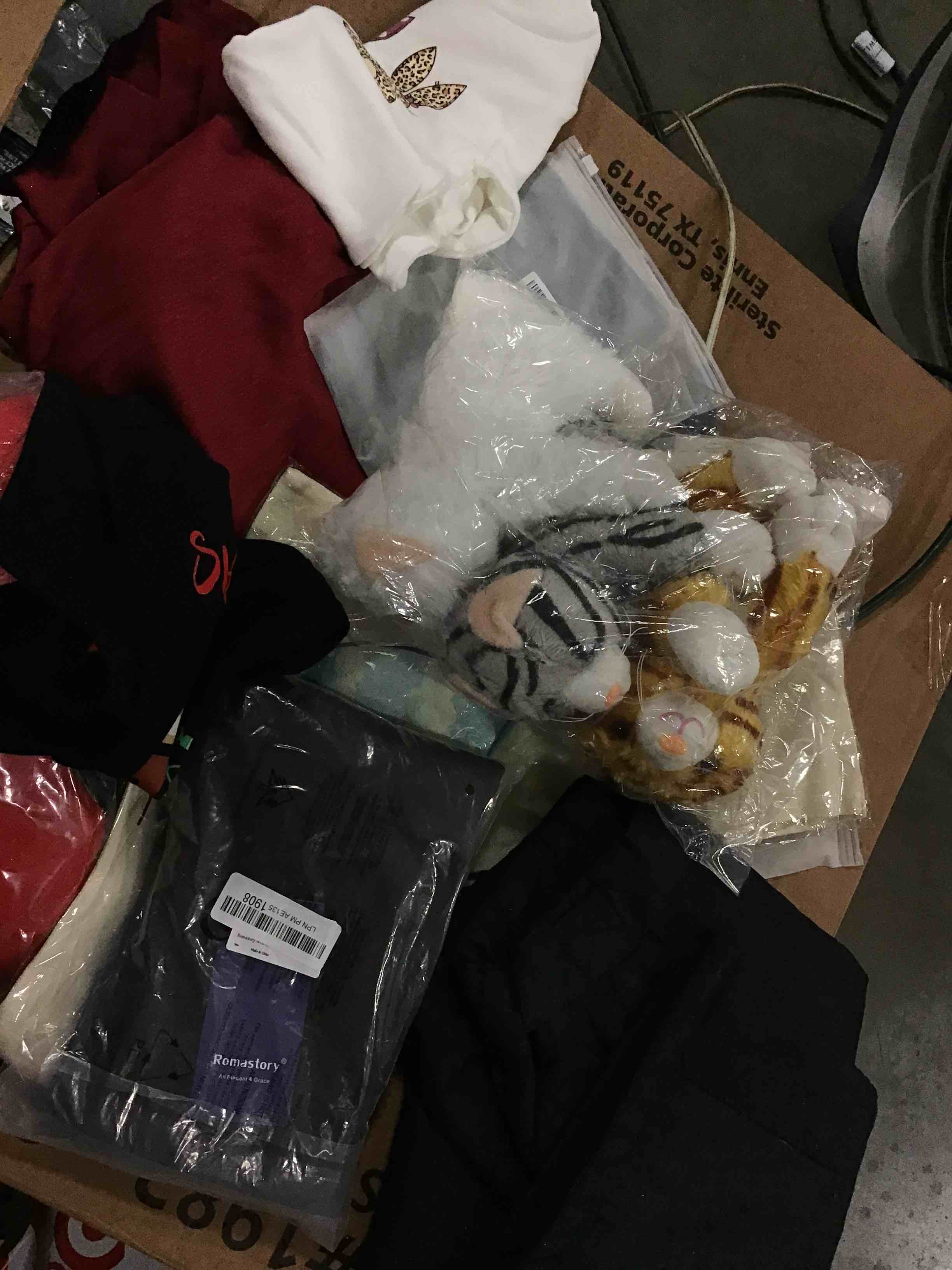 Multiple assorted miscellaneous, 25 pcs.