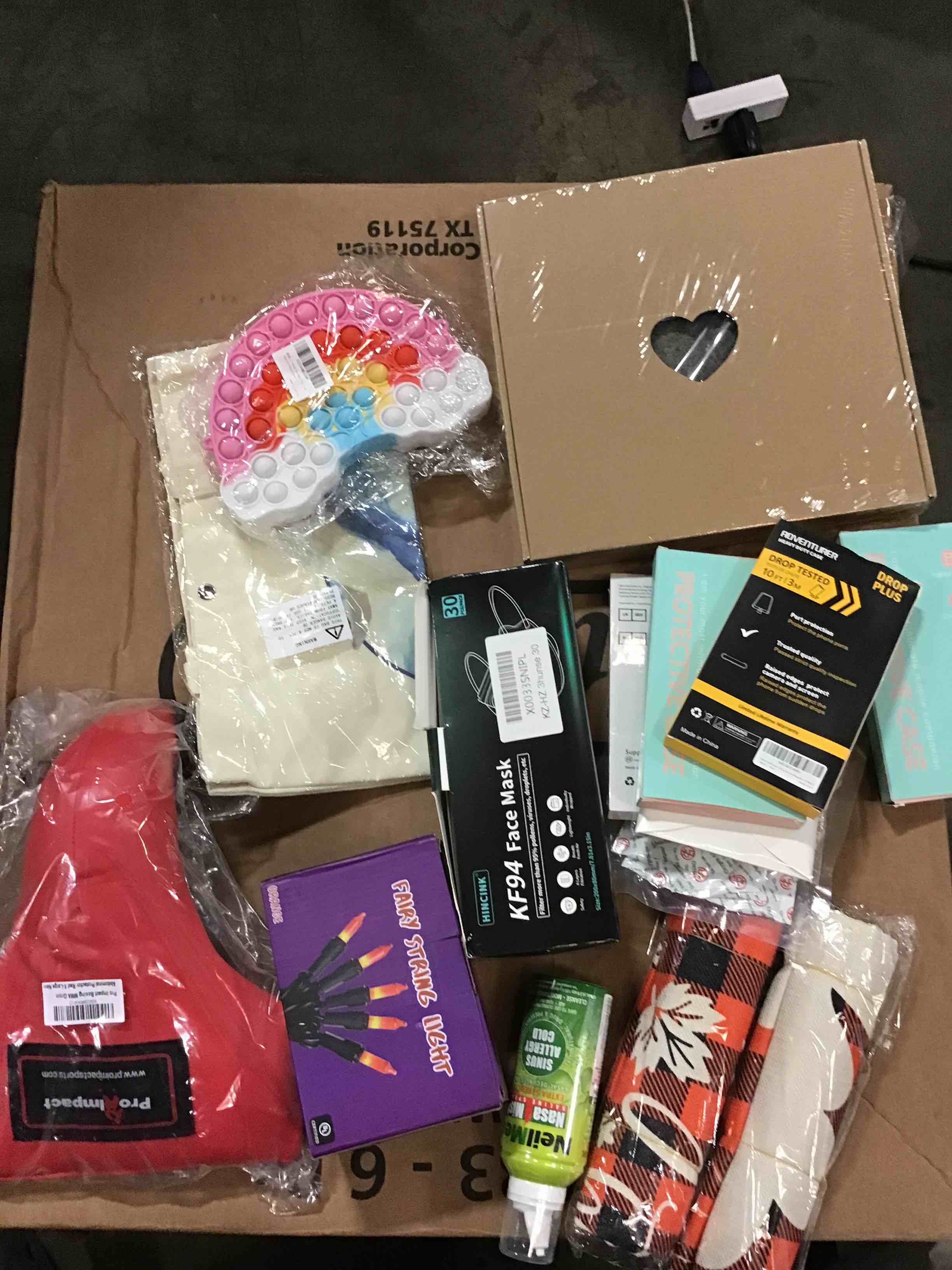 Multiple assorted miscellaneous