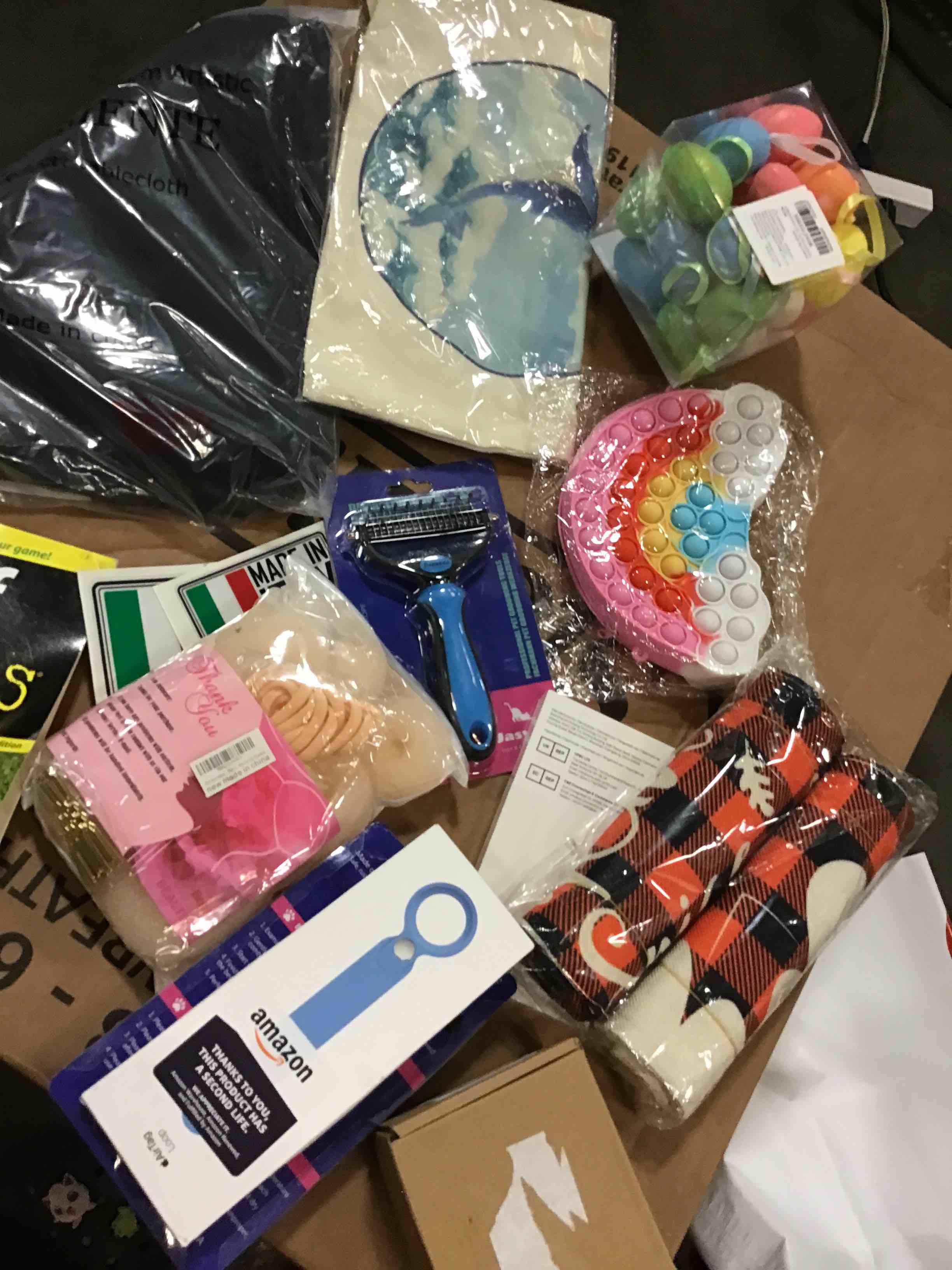 Multiple assorted miscellaneous, 