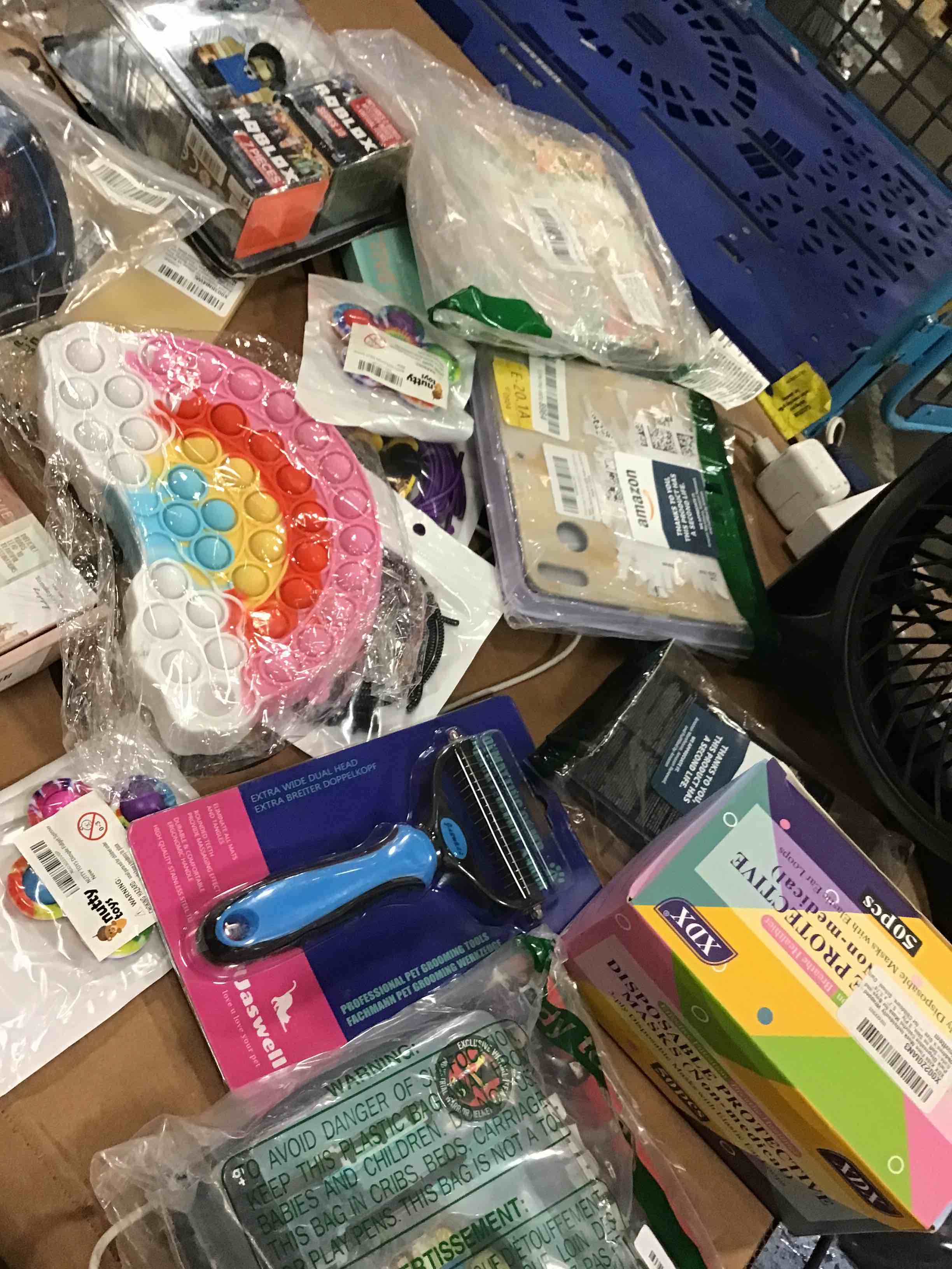 multiple assorted miscellaneous 