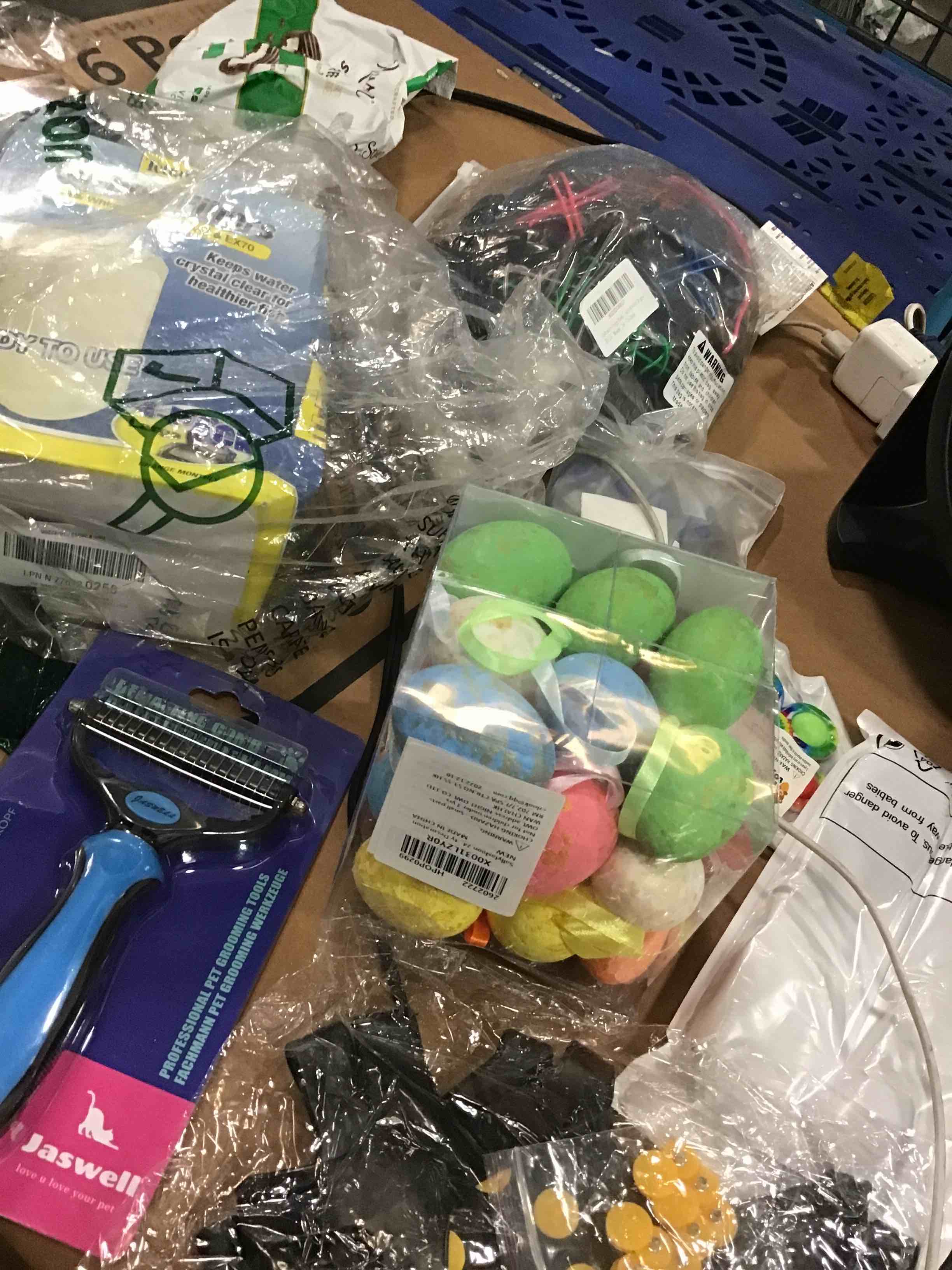 multiple assorted miscellaneous 