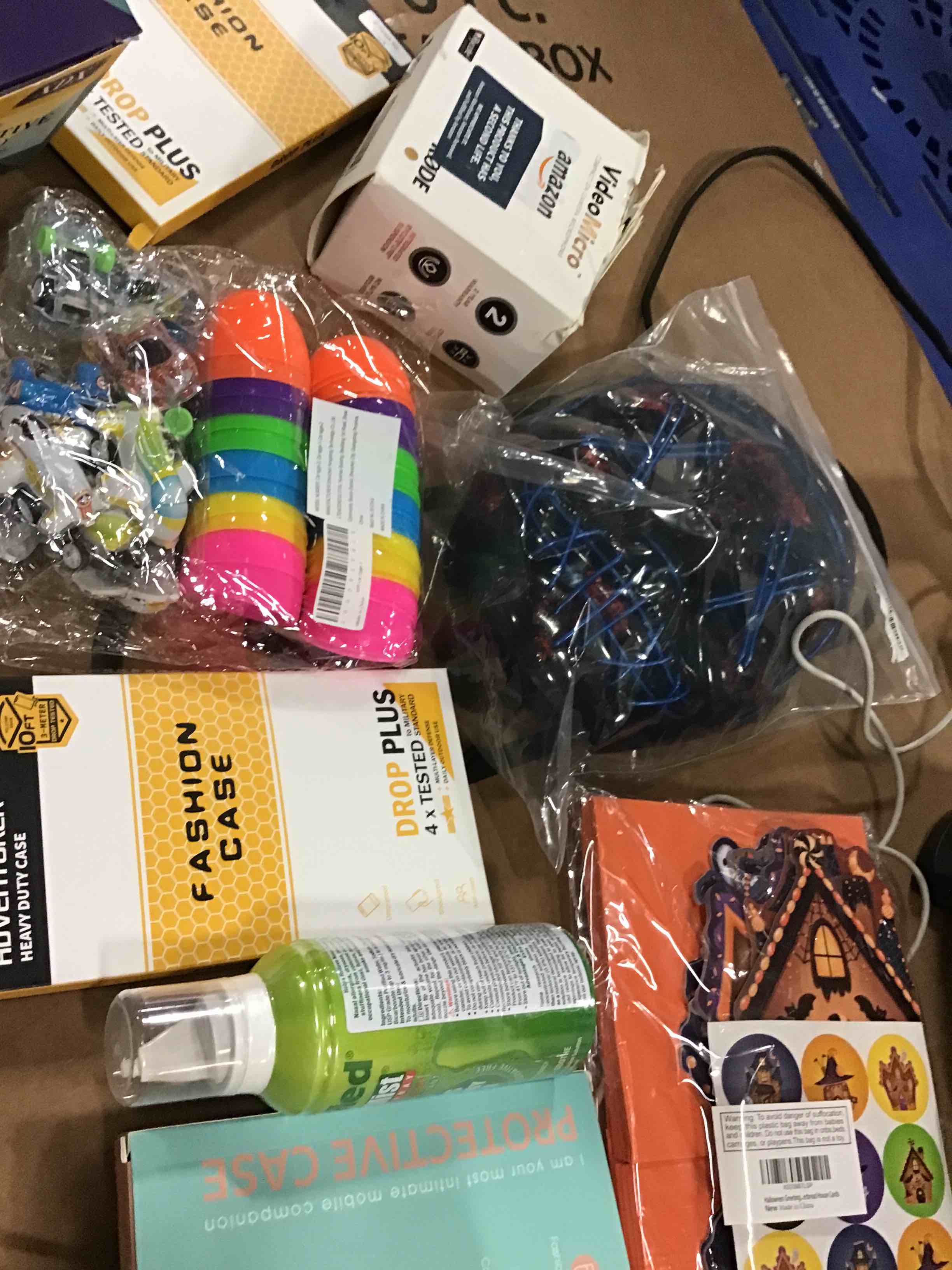 multiple assorted miscellaneous 