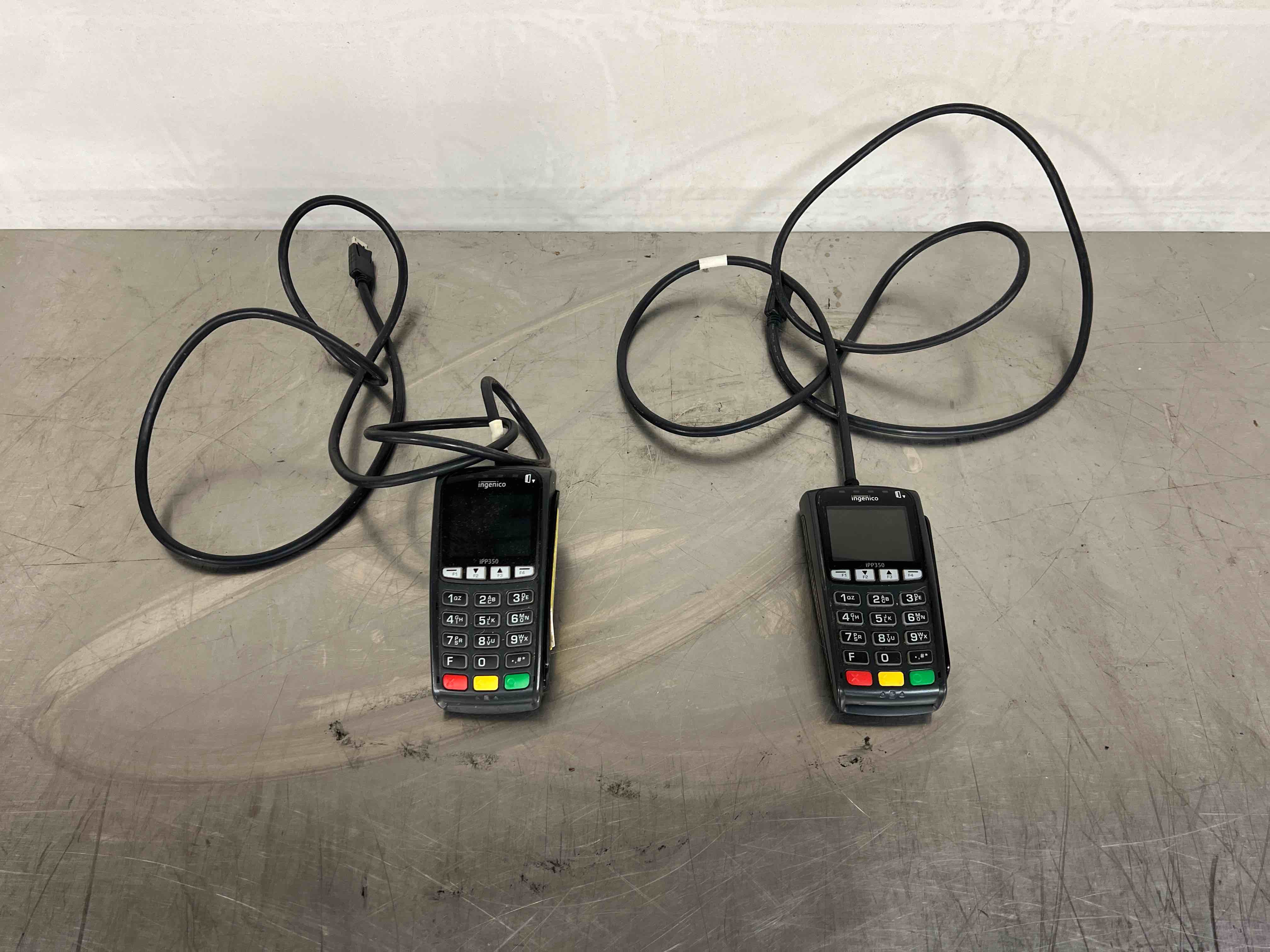 INGENICO PAYMENT TERMINAL