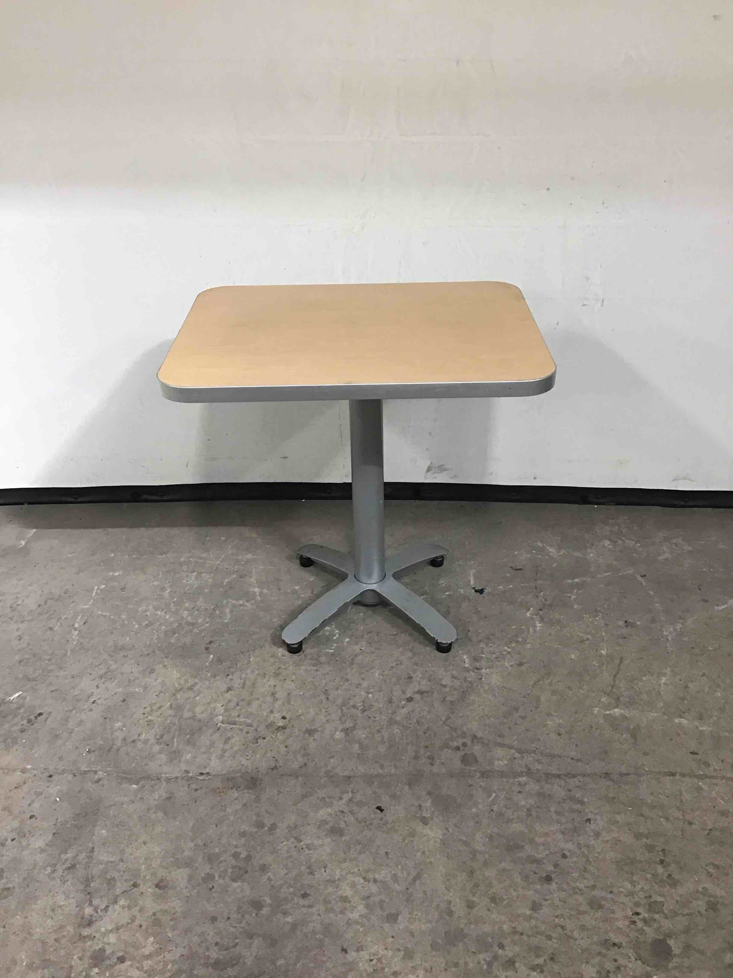 30 x 24 INCH STANDARD HEIGHT TABLE