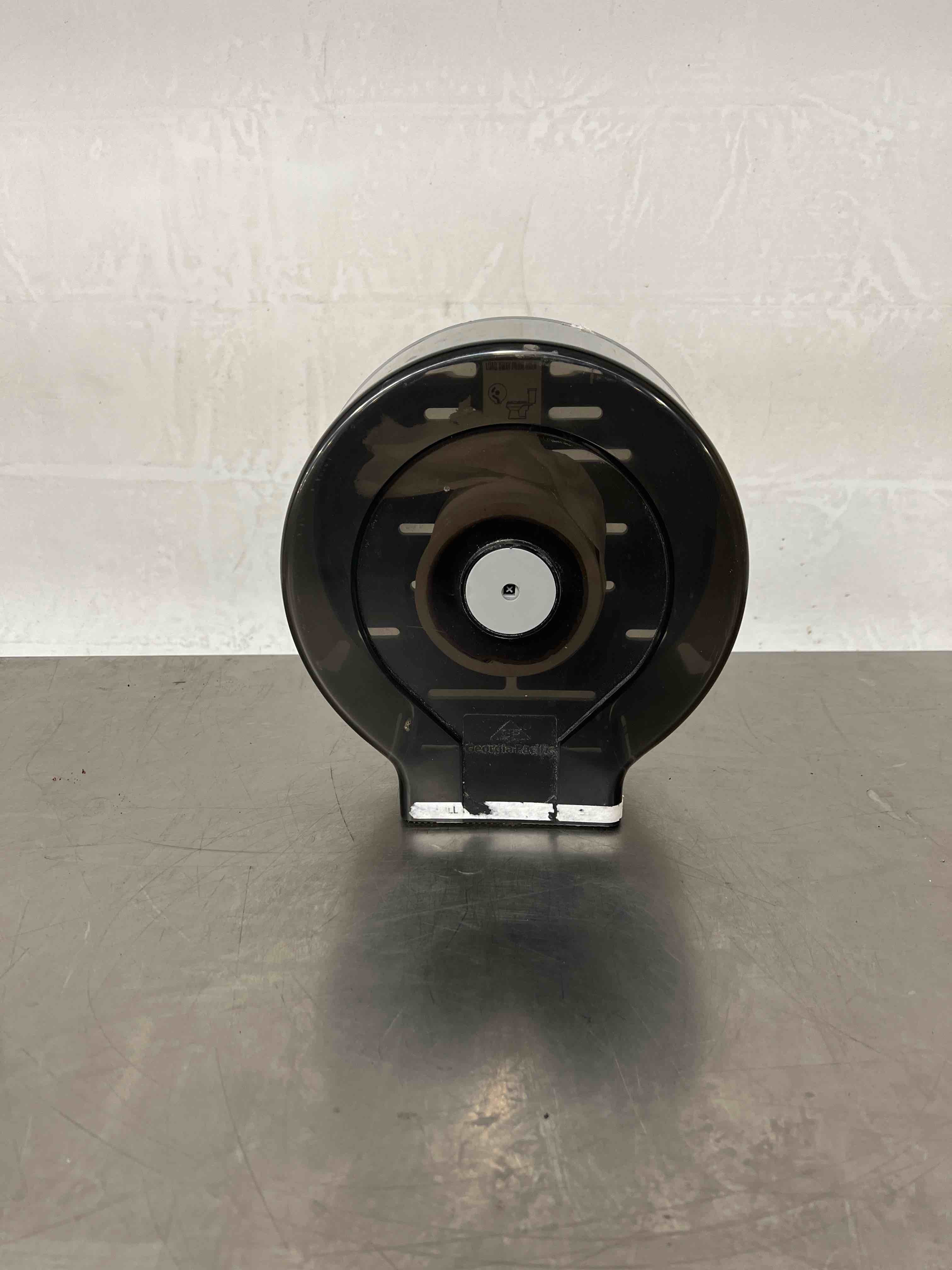 GEORGIA PACIFIC TOILET PAPER DISPENSER