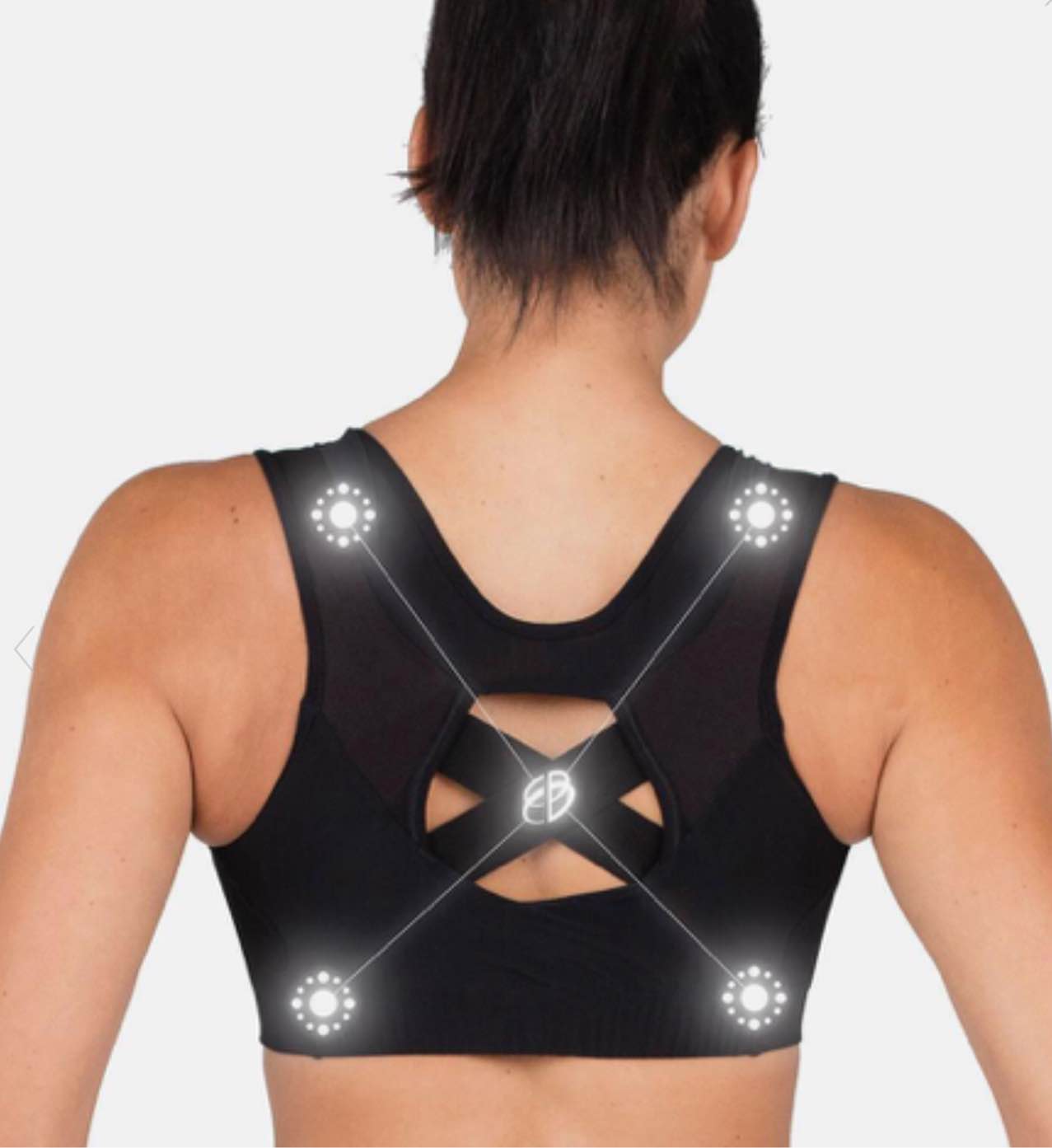 The Posture Correcting Neuroband Racerback Bra