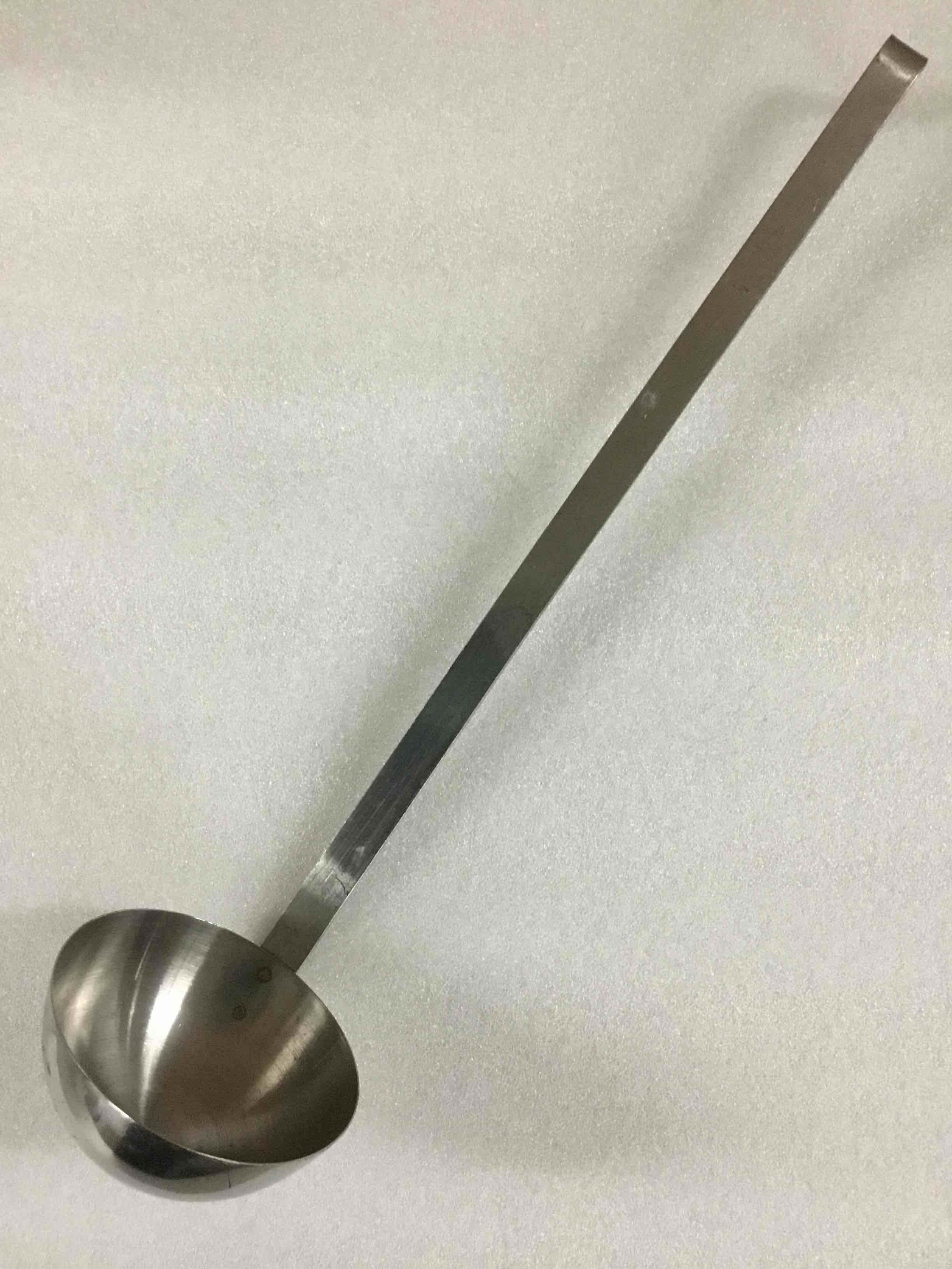Stainless Steel Soup Ladle, 4 Oz 