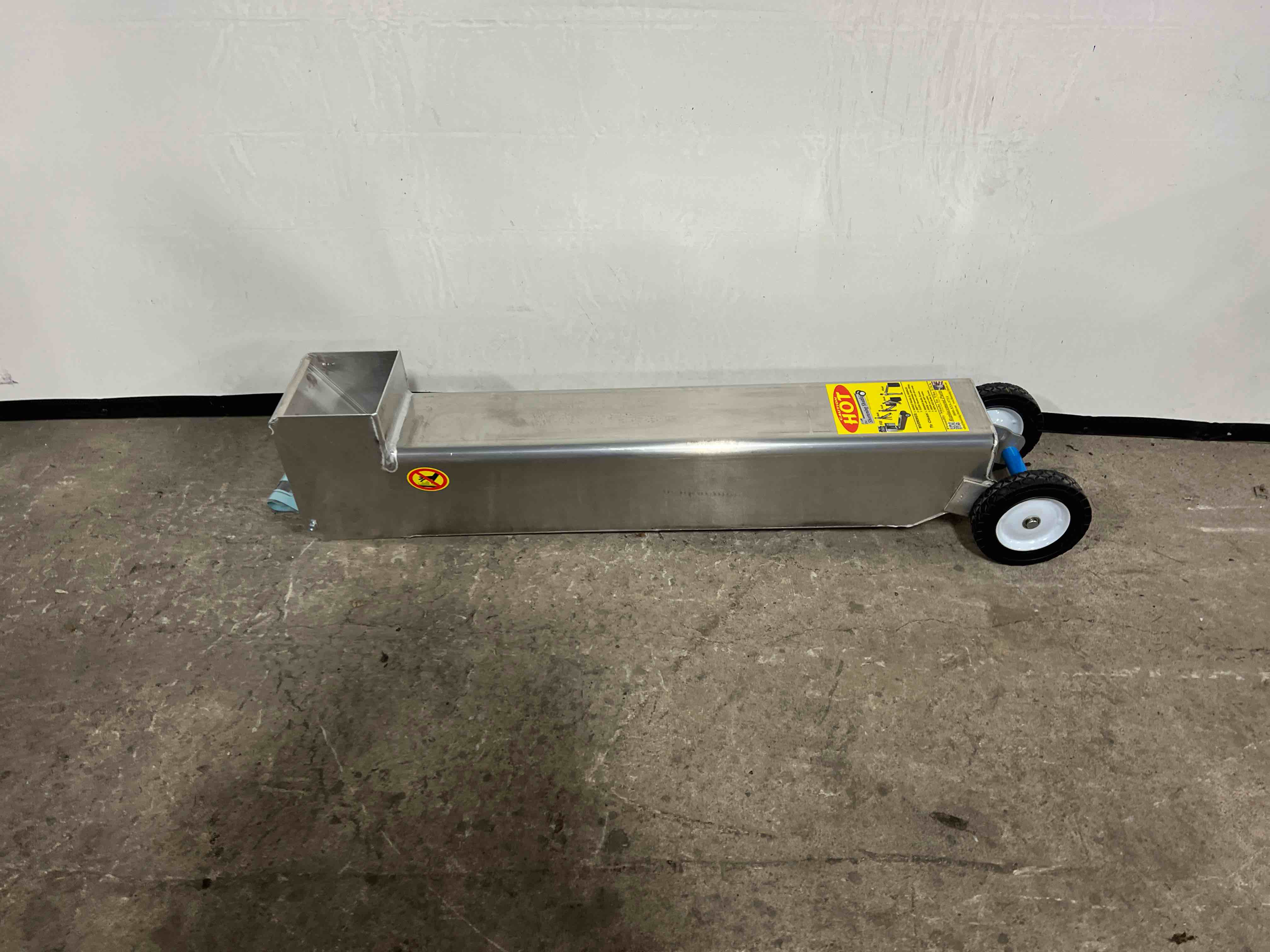 THE SHORTENING SHUTTLE