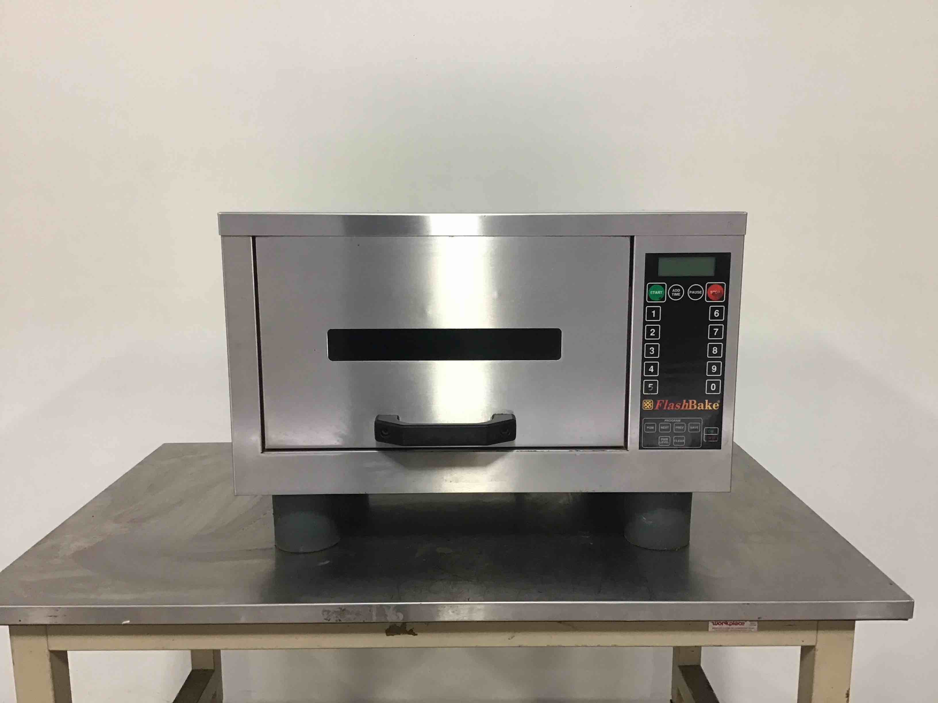 FLASHBAKE ELECTRIC RAPID COOK OVEN