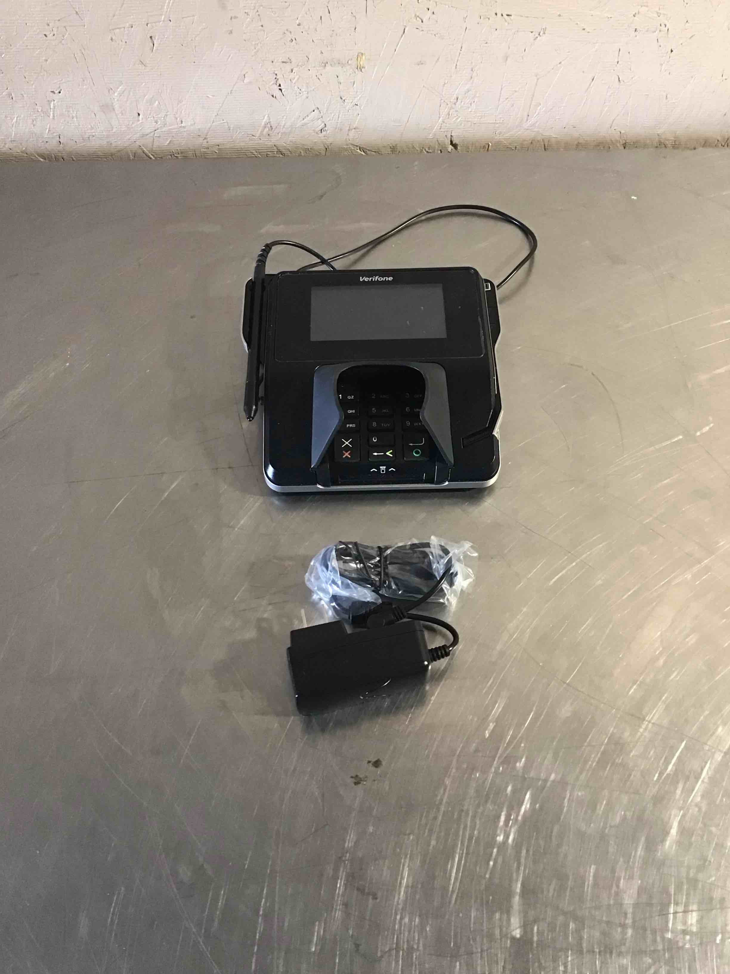 VERIFONE PAYMENT TERMINALS