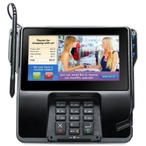 REFURBISHED VERIFONE PAYMENT TERMINALS