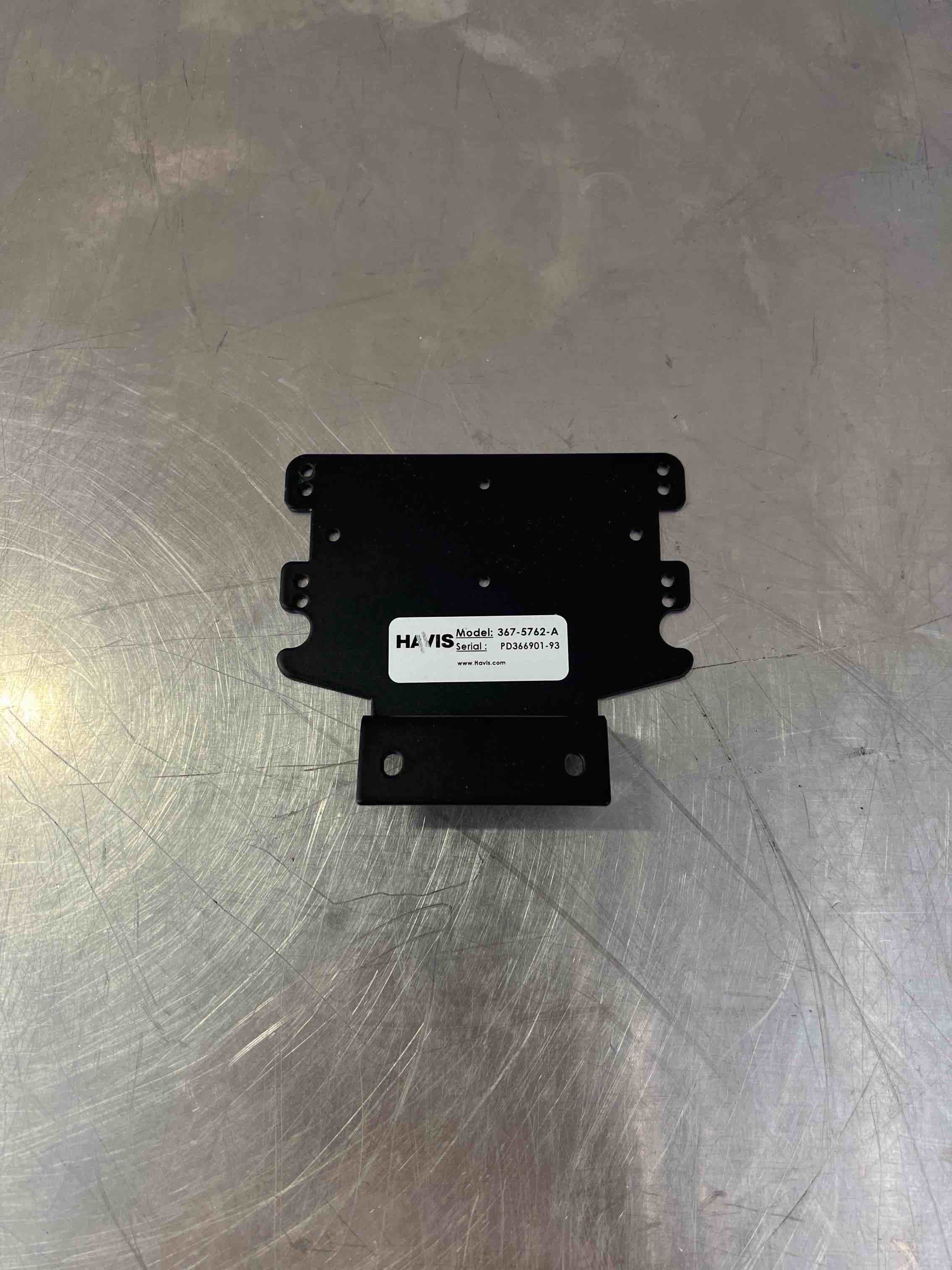 HAVIS LEFT OR RIGHT HAND MOUNT FOR EQUINOX LUXE 6200M ONTO AURES MONITOR