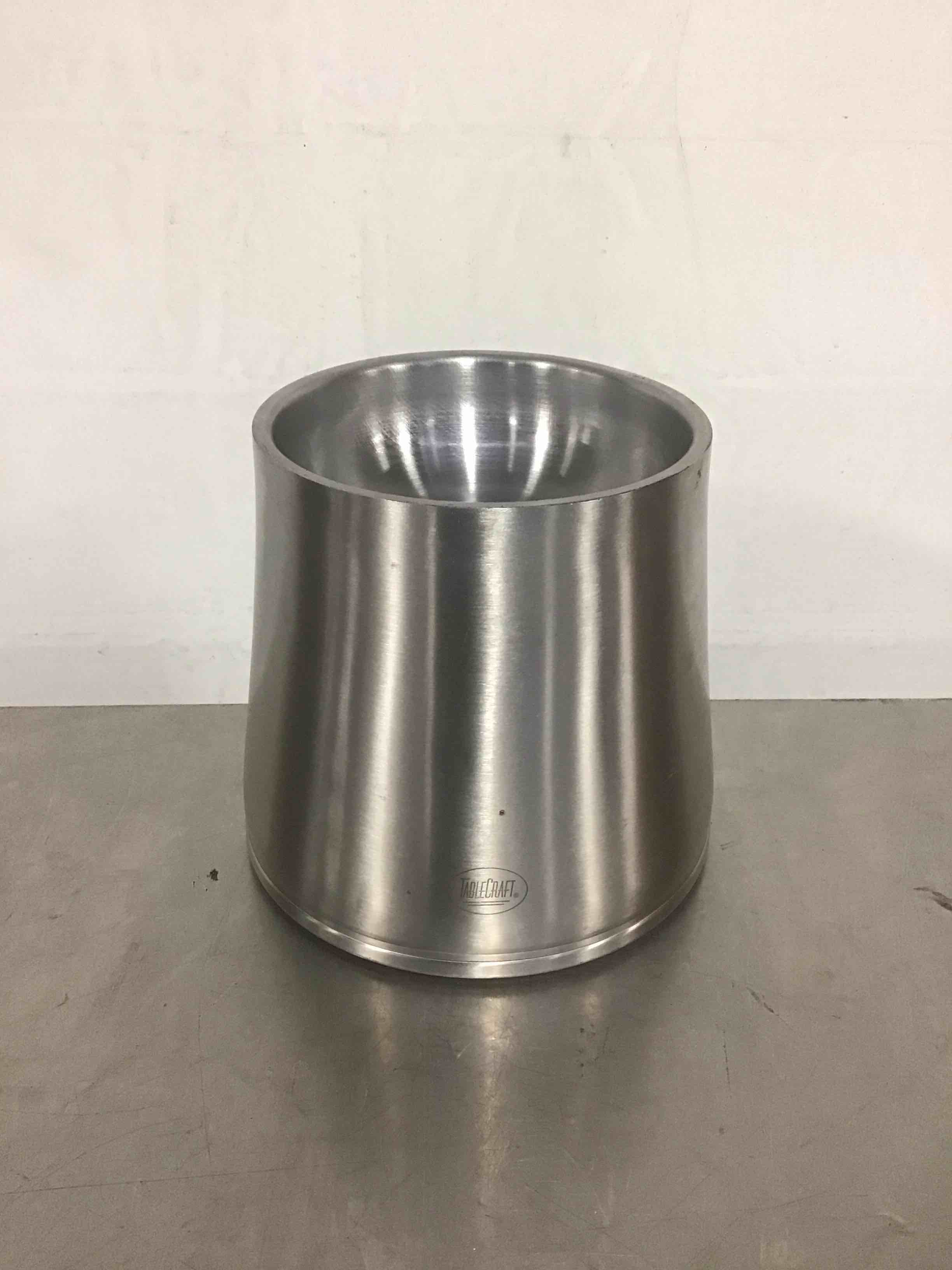 TABLECRAFT STAINLESS STEEL BASE FOR BEVERAGE DISPENSER