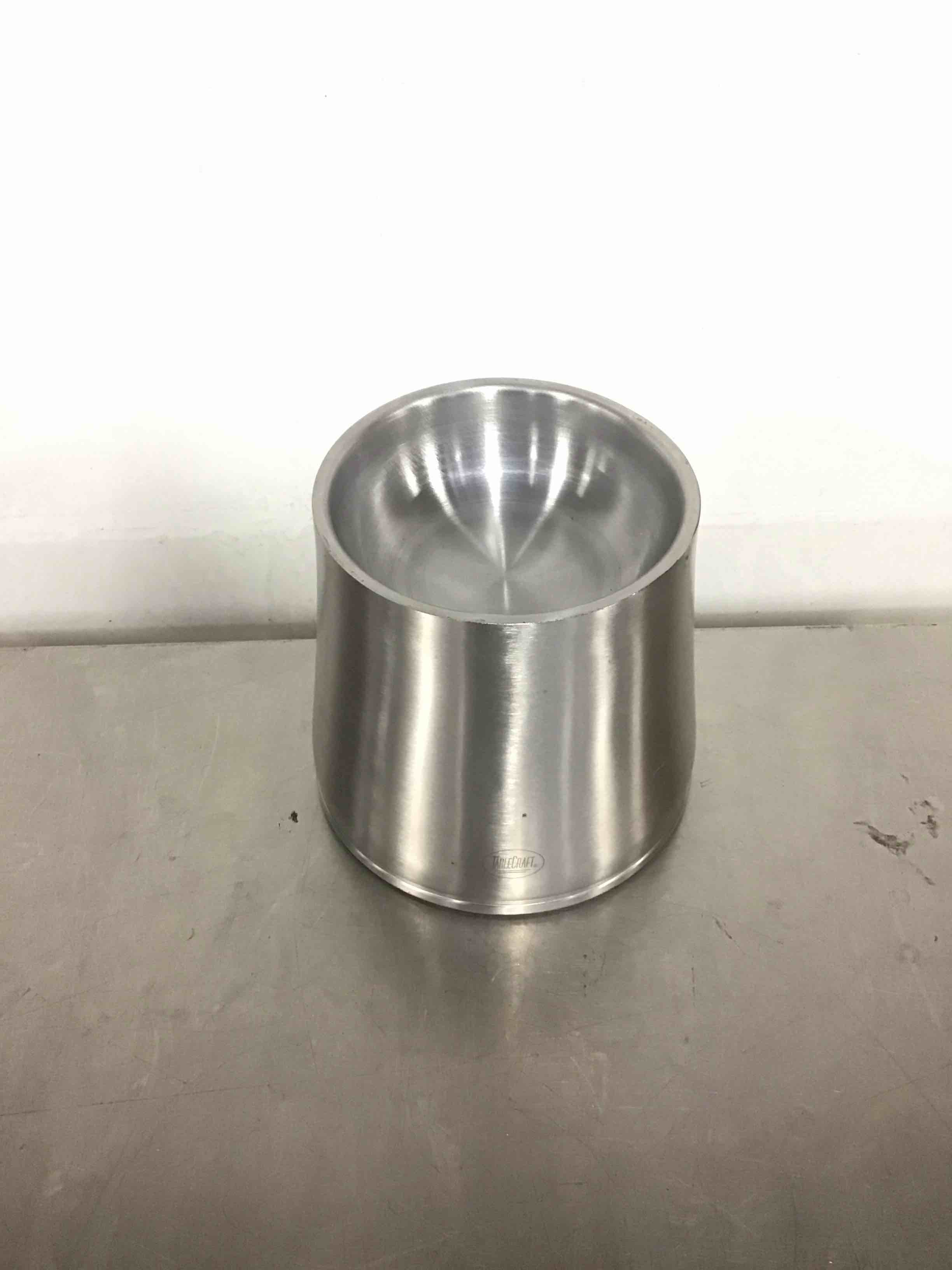 TABLECRAFT STAINLESS STEEL BASE FOR BEVERAGE DISPENSER