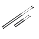 set of 4 rear window glass lift supports 