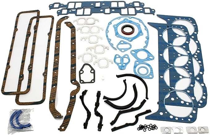 Fel-Pro Engine Overhaul Gasket Set compatible with 1959-1979 small block Chevy 350 327 307 302 283