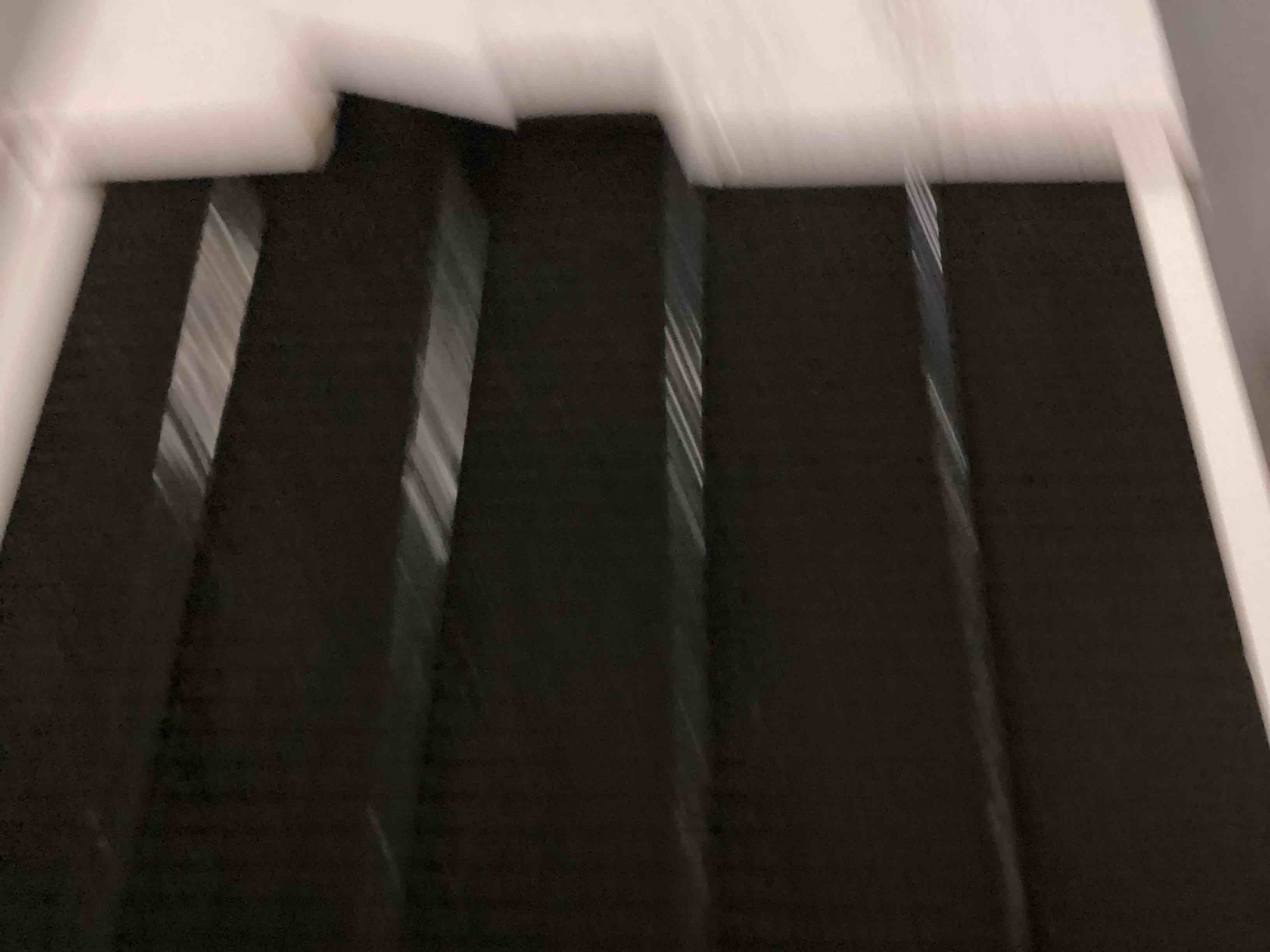 X6672 MERV 16 16x25x5 Furnace Filter Compatible with Lennox X6672