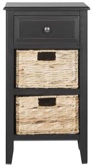 Everly Drawer Side Table Design: AMH5743A