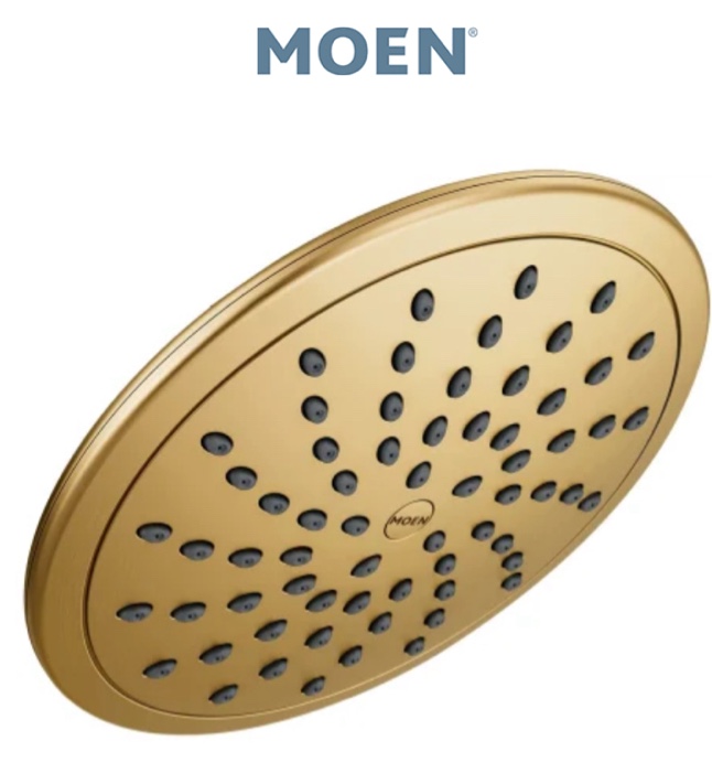Moen Gold Shower Set