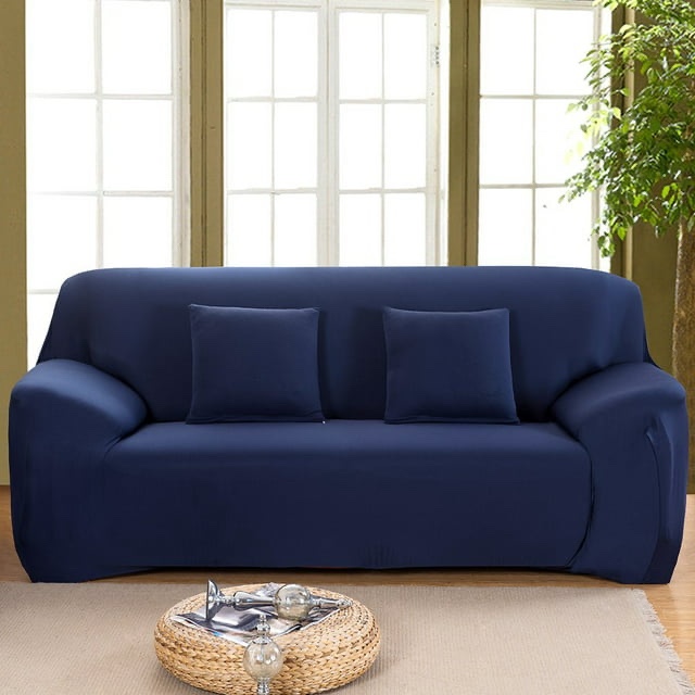 Blue Furniture Cover
