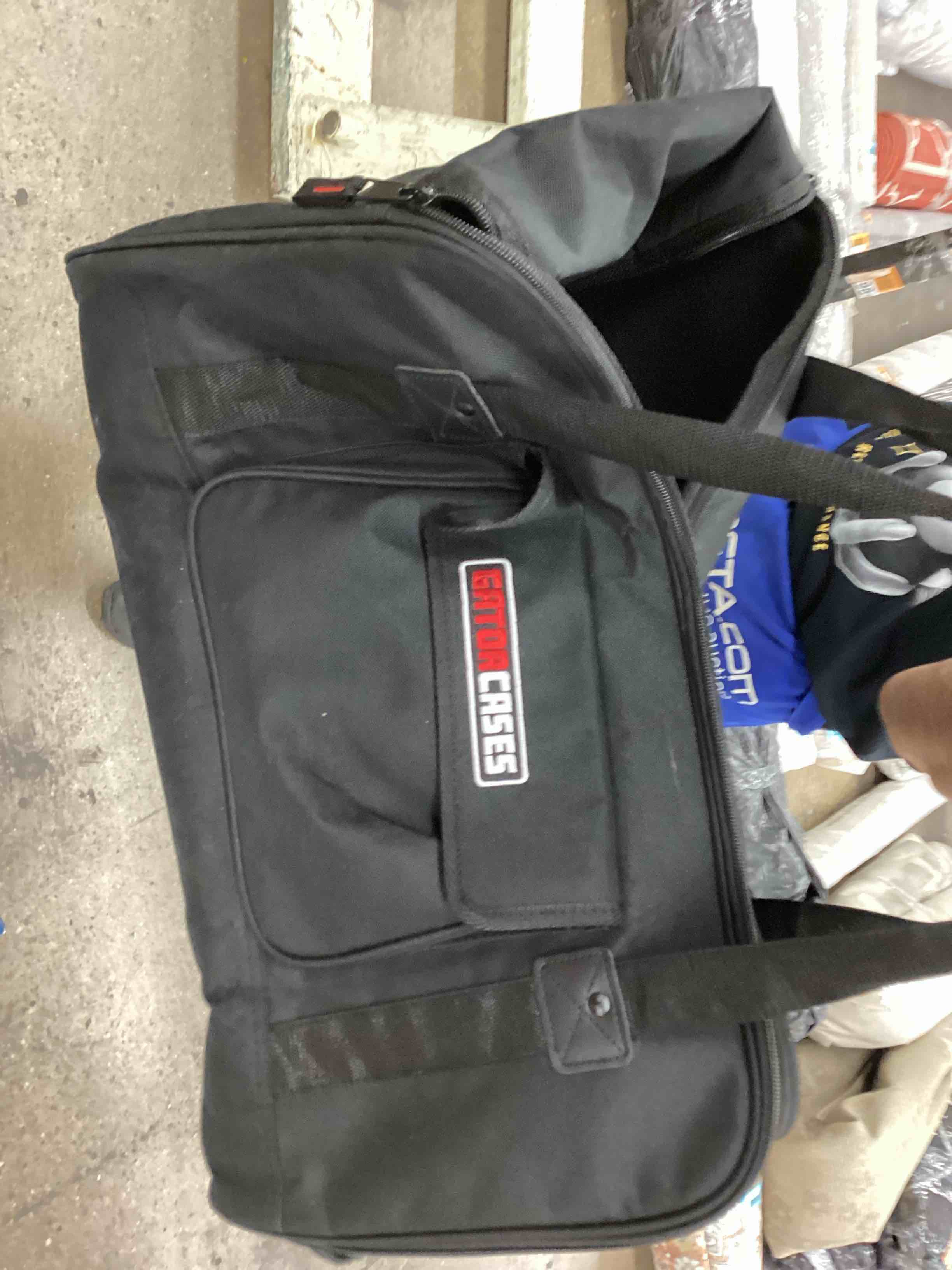 Gatorcases duffel bag 