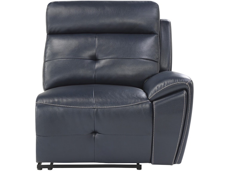 (box 2 of 6)Homelegance Living Room Right Side Reclining Chair 9469NVB-RR at Anna's Home Furnishings