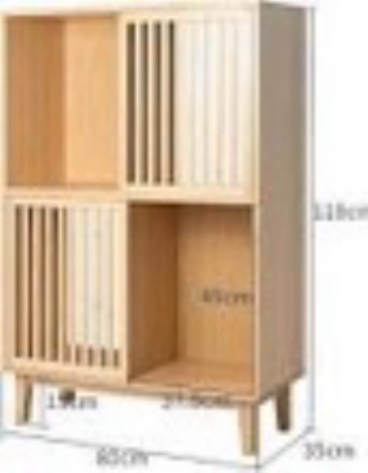 aprtat bamboo storage cabinet