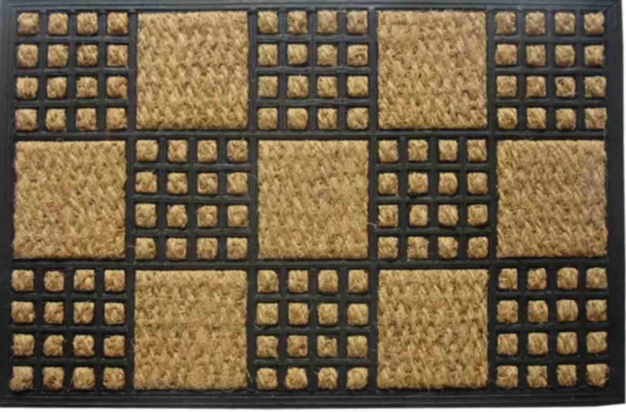 Snelson Cuboid, 23.7”x15.8” rug
