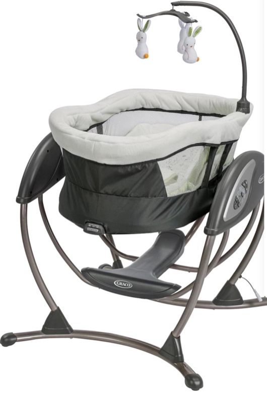 Graco DuoGlider Swing Seat and Rocker
