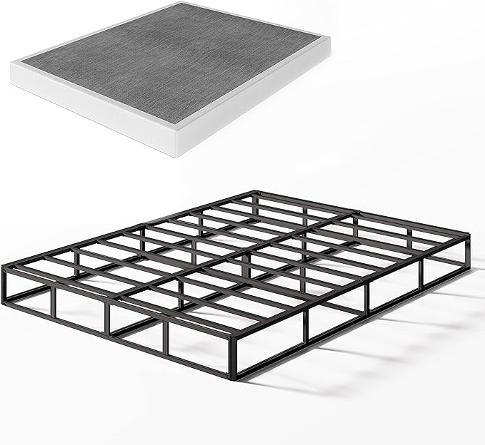 Foundation with Cover, King