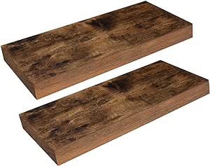 Floating Wall Shelf