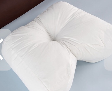 Side Sleeper's Ergonomic Pillow