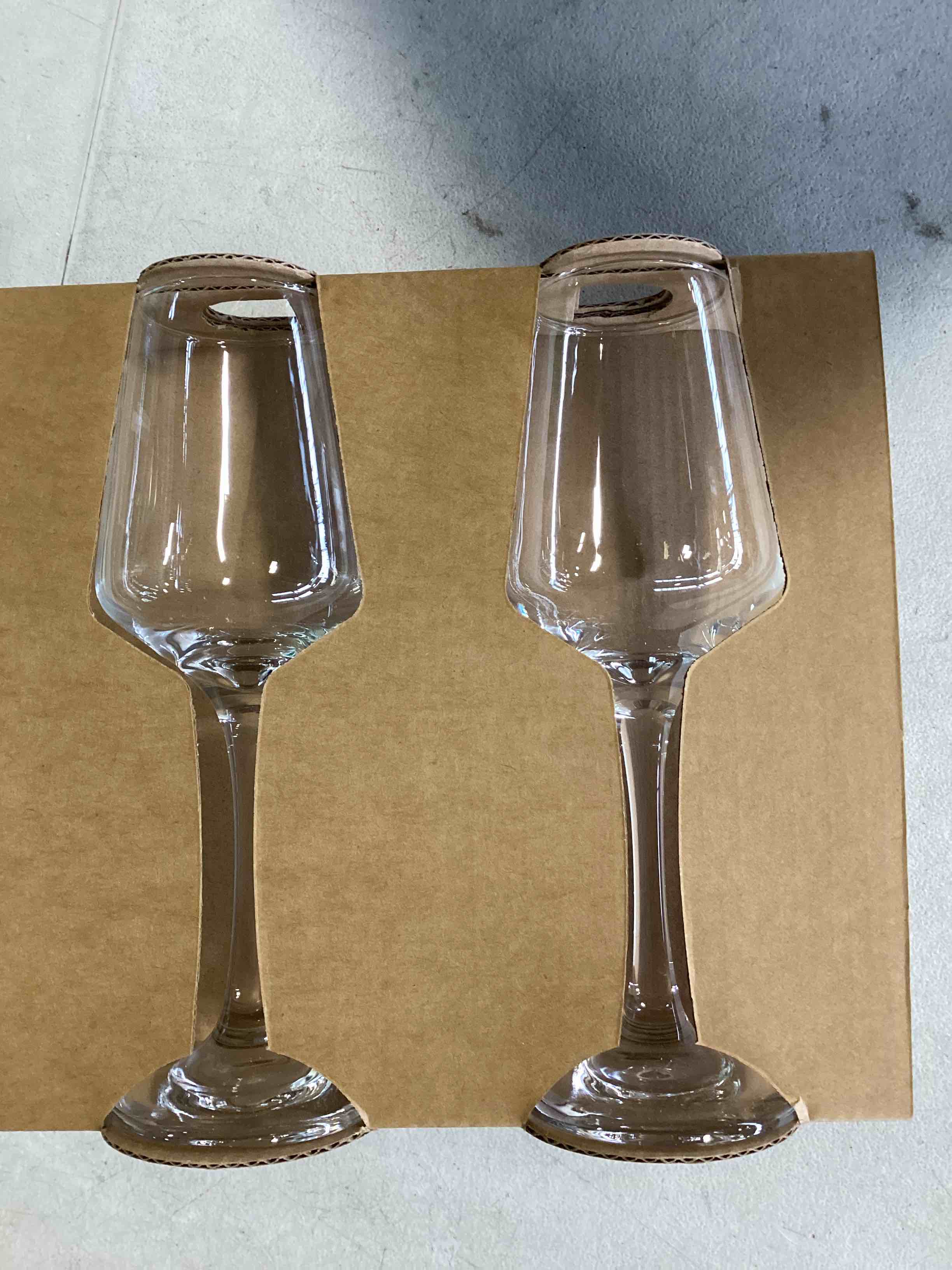 Bullseye’s Playground Stemware 2 pack