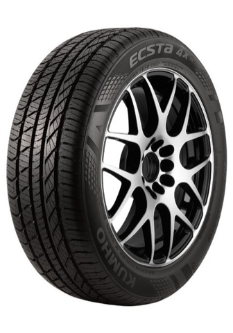 Kumho Ecsta 4X II KU22